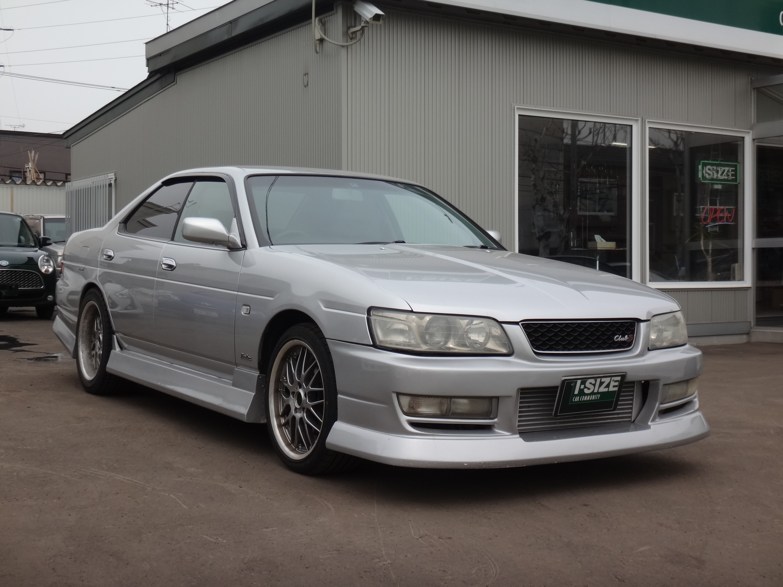 日産 ニッサン ローレル クラブS タイプX 後期 5速公認車 】買取に