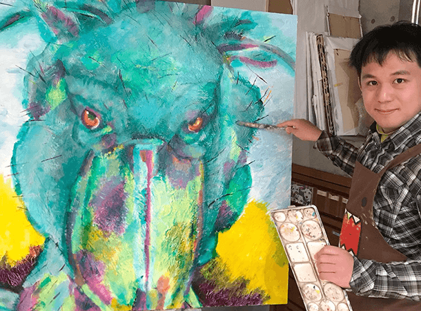 石村嘉成 オフィシャルサイト » 「ハシビロコウ」つづき