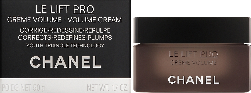 Chanel Le Lift Pro Creme Volume Face Cream | Makeup.cy