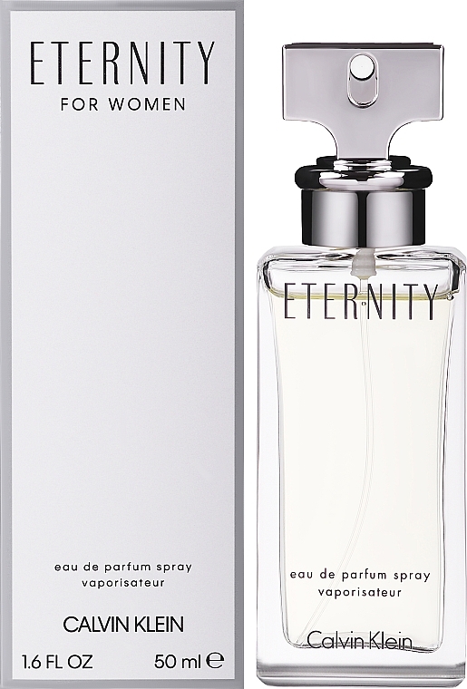 Calvin Klein Eternity For Women - Eau de Parfum | Makeup.it