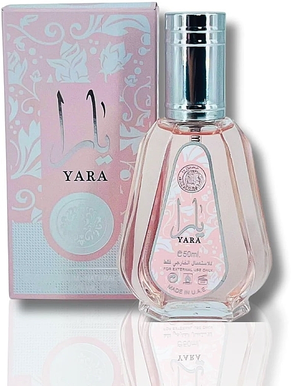 オー ド パルファム - Lattafa Perfumes Yara | Makeup.jp