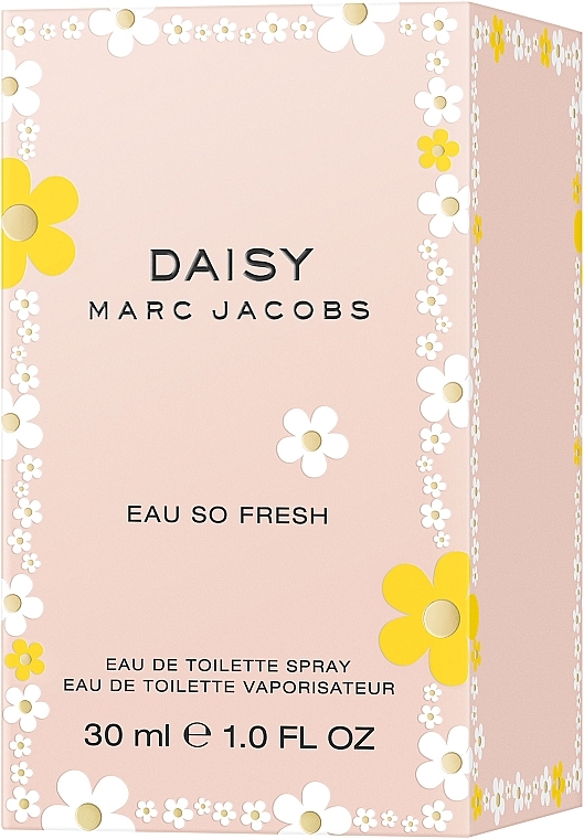 オードトワレ - Marc Jacobs Daisy Eau So Fresh | Makeup.jp