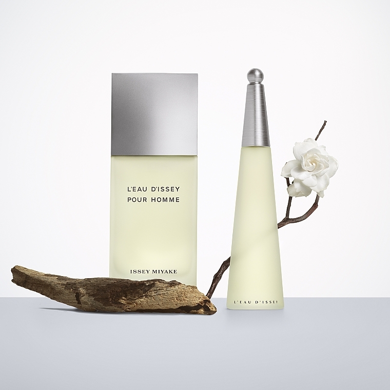 オードトワレ - Issey Miyake L'Eau d'Issey pour Homme