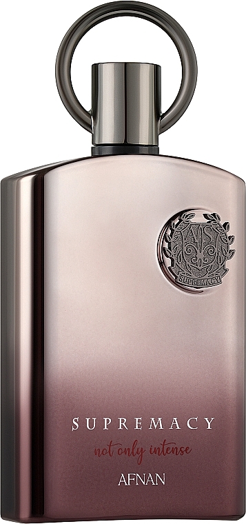 Afnan Perfumes Supremacy Not Only Intense Eau de Parfum | Makeup.jp