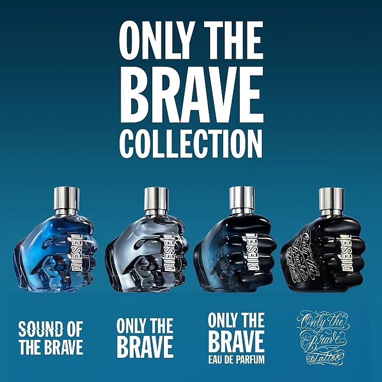 香水 - Diesel Only The Brave | Makeup.jp