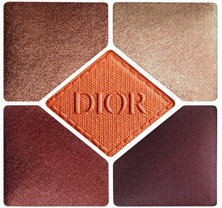 アイシャドウ パレット - Dior Diorshow 5 Couleurs Eyeshadow Palette