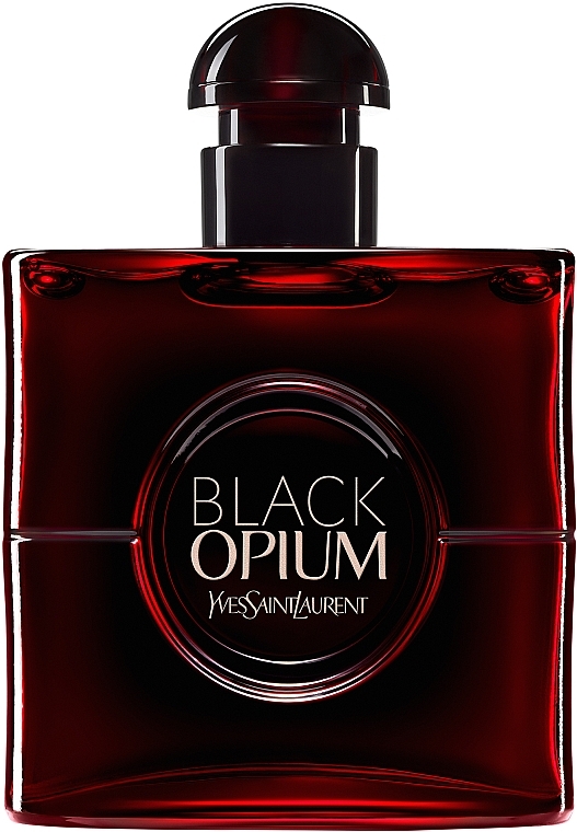 オー ド パルファム - Yves Saint Laurent Black Opium Over Red