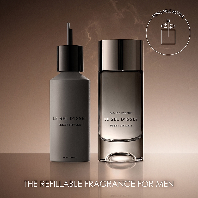 オードパルファム - Issey Miyake Le Sel D'Issey | Makeup.jp