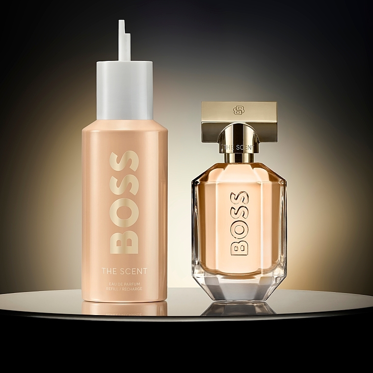 オー ド パルファム - BOSS The Scent For Her | Makeup.jp
