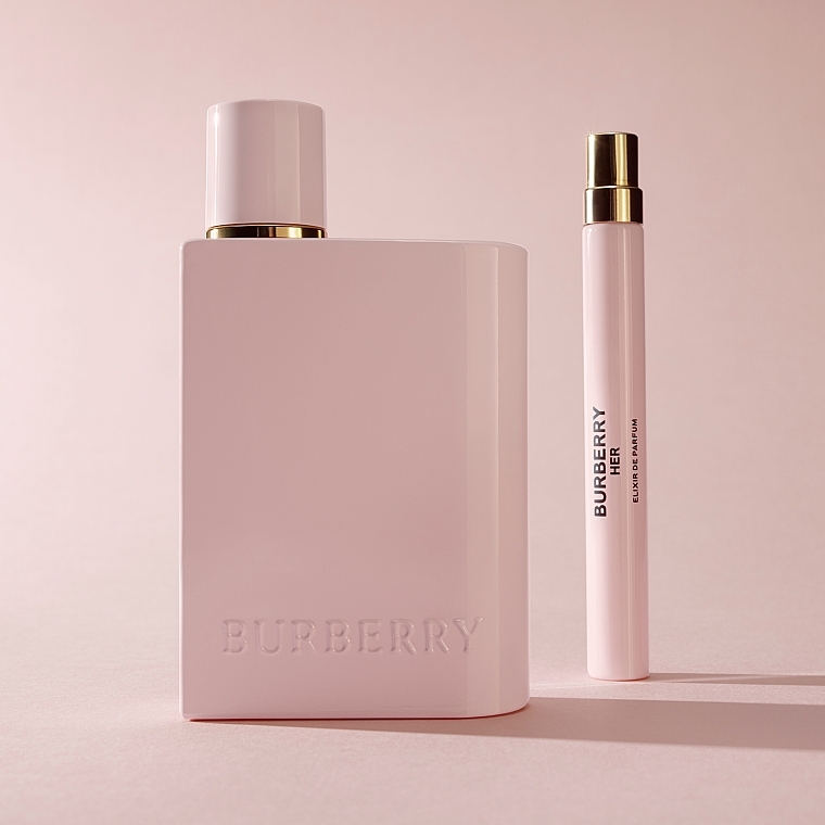 オー ド パルファム - Burberry Her Elixir de Parfum | Makeup.jp