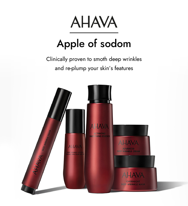 Ahava: オンラインMakeup.jpの商品