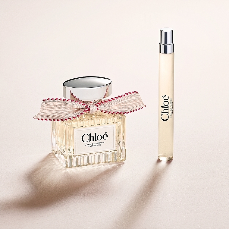 オー ド パルファム - Chloe Eau Lumineuse | Makeup.jp