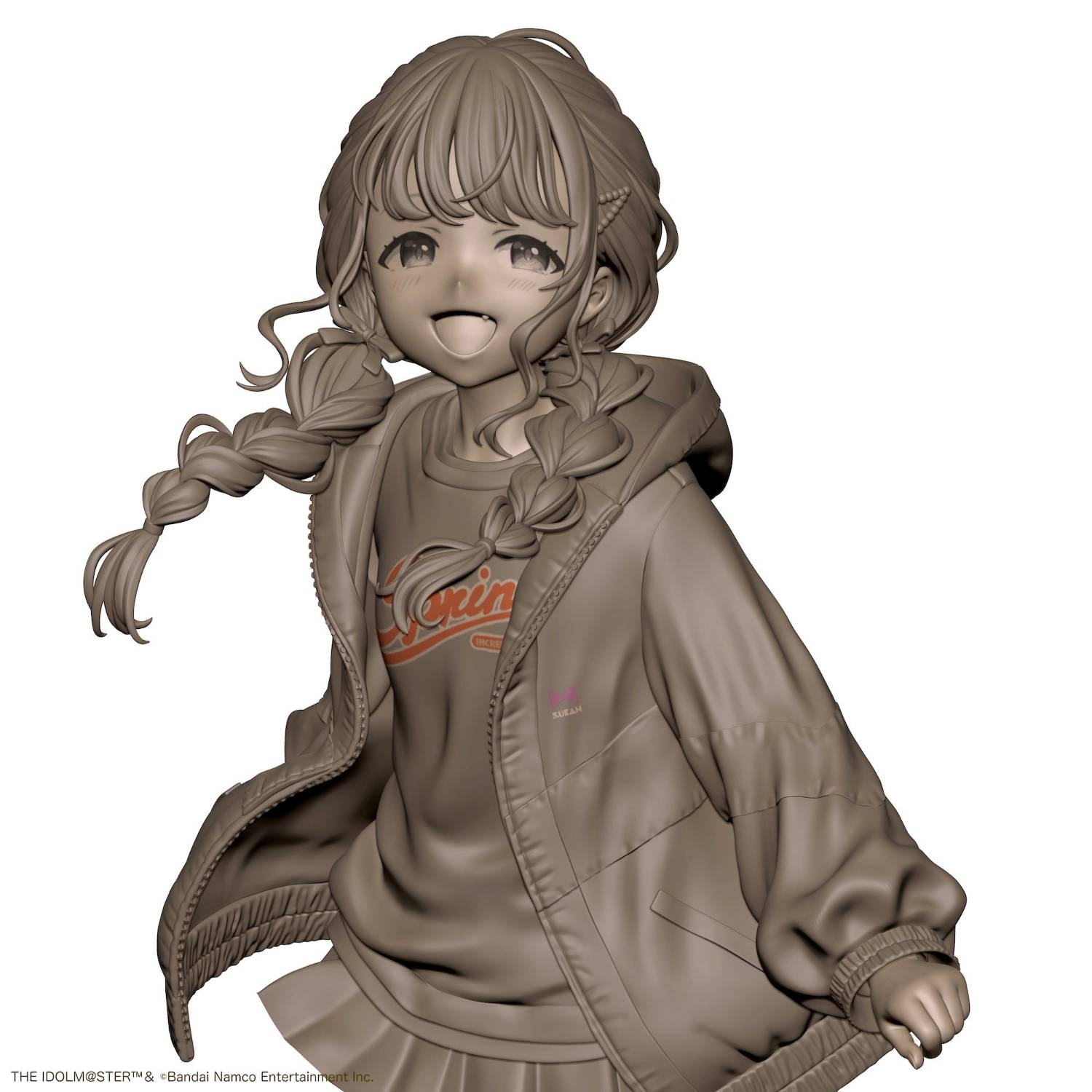 情報】PLUM《學園偶像大師》藤田琴音1/7 TW開訂2F更新官網資訊@綜合