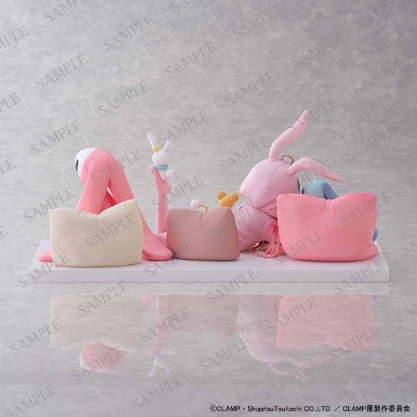 情報】CLAMP紀念展《庫洛魔法使》木之本櫻1/7 現場開訂@綜合公仔玩具