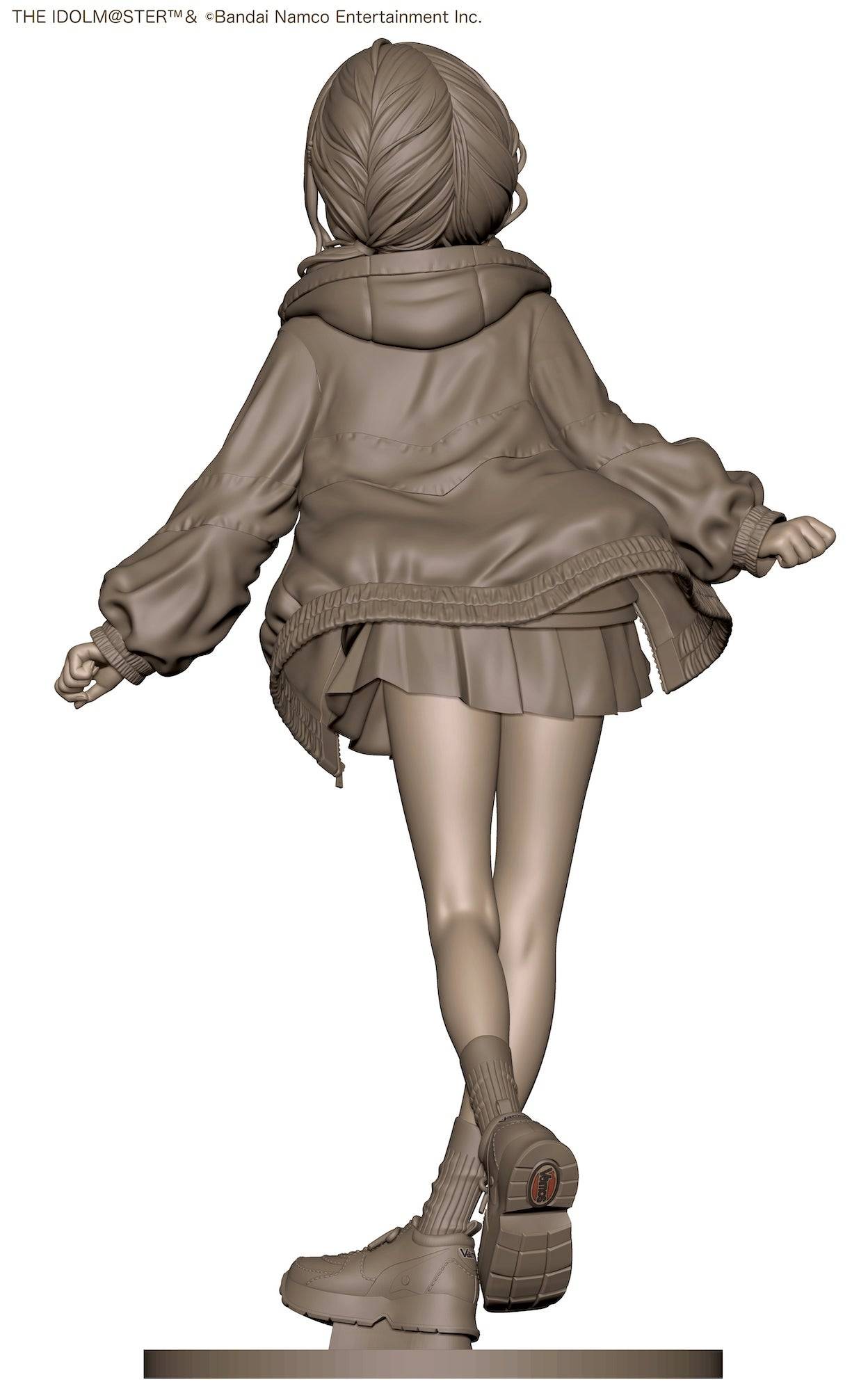 情報】PLUM《學園偶像大師》藤田琴音1/7比例模型台灣開始預購2F更新