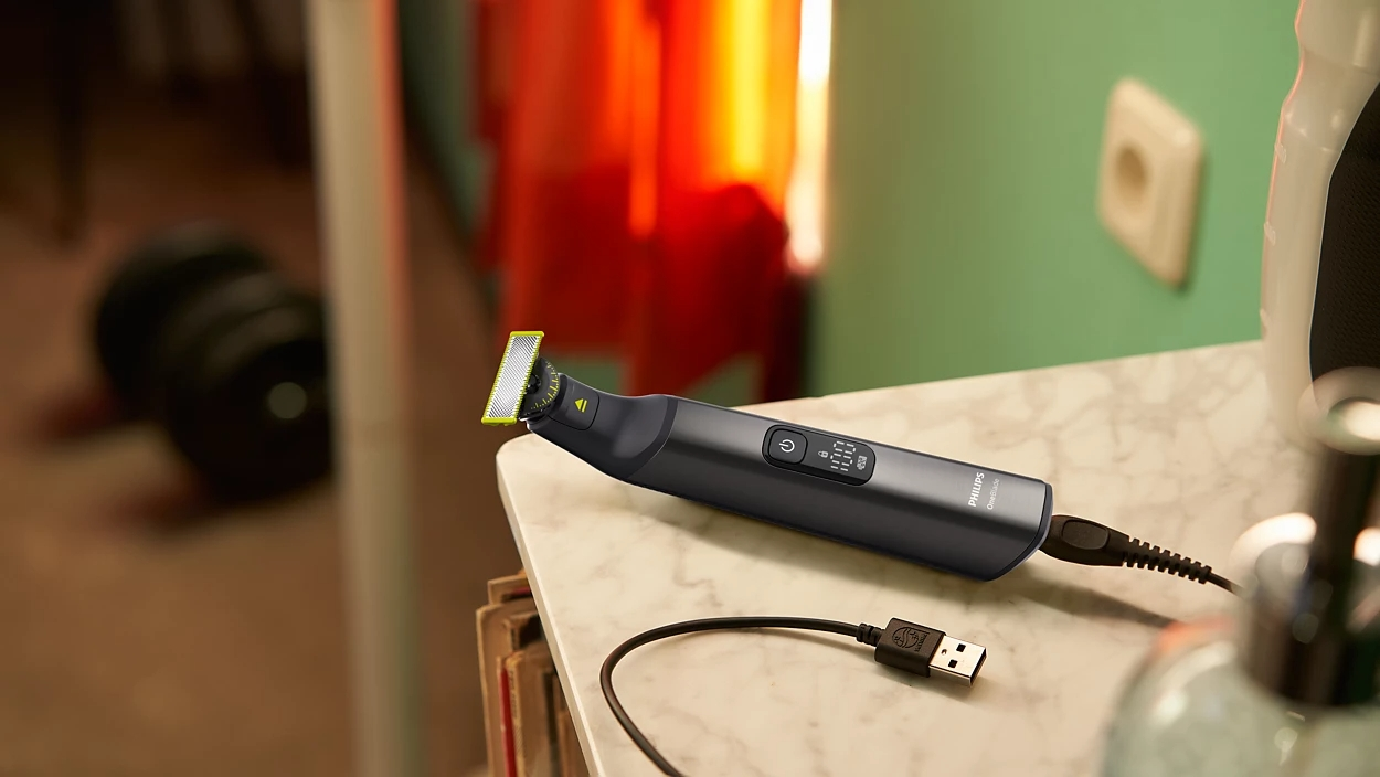 Триммер Philips OneBlade Pro 360 QP6552/15 – купить в Киеве | цена