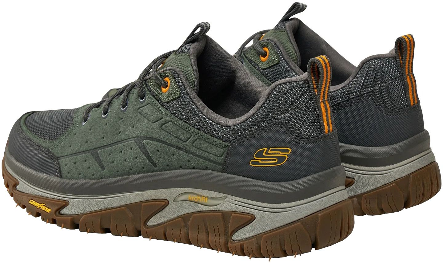 ≡ Кросівки чоловічі Skechers Arch Fit Road Walker 237488 GRN 46