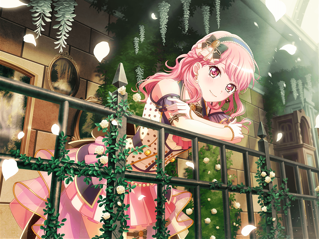 Aya Maruyama - Happy - Overlapping Thoughts | Cards list | Girls