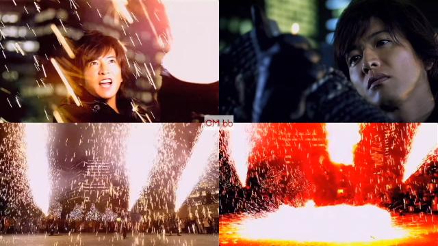 木村拓哉 年末ジャンボ CM「年末ぐらいド派手に行こうぜ」/木村拓哉 CM