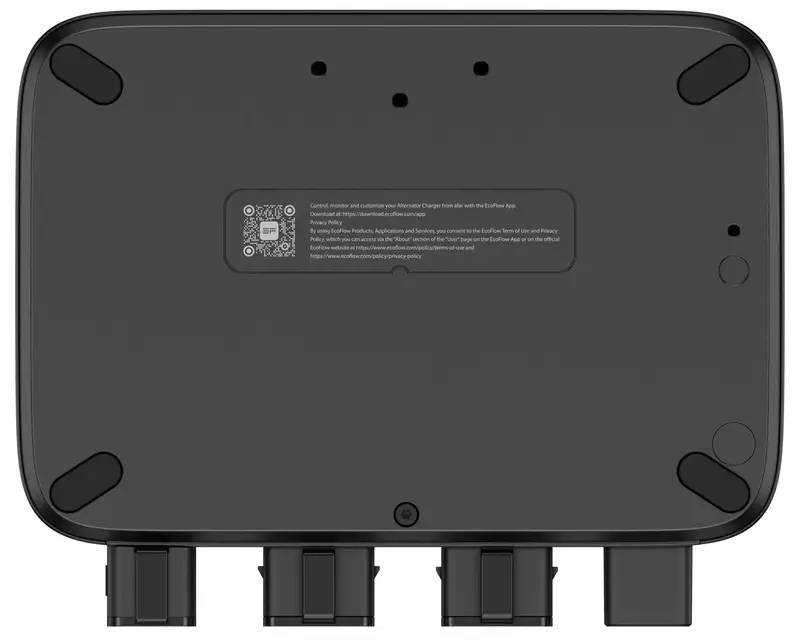 Автомобильная зарядная станция EcoFlow Alternator Charger ᐈ