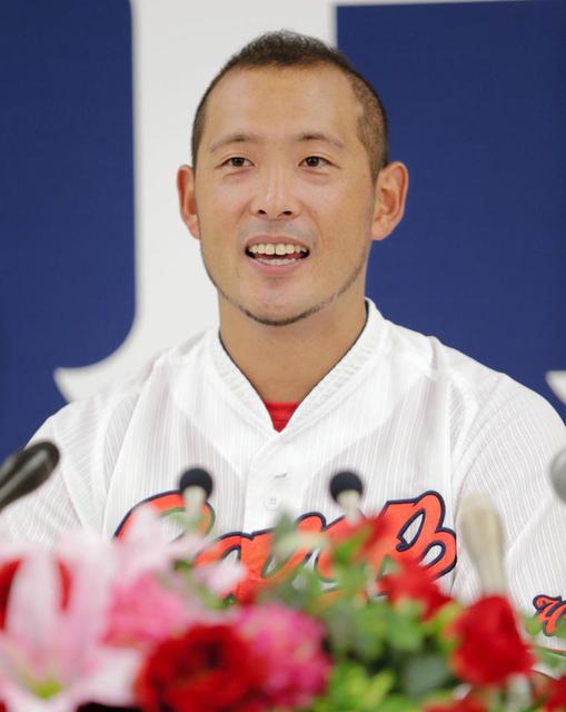 広島東洋カープ 廣瀬純 バット NPBマーク 支給品 広島東洋カープ 廣瀬