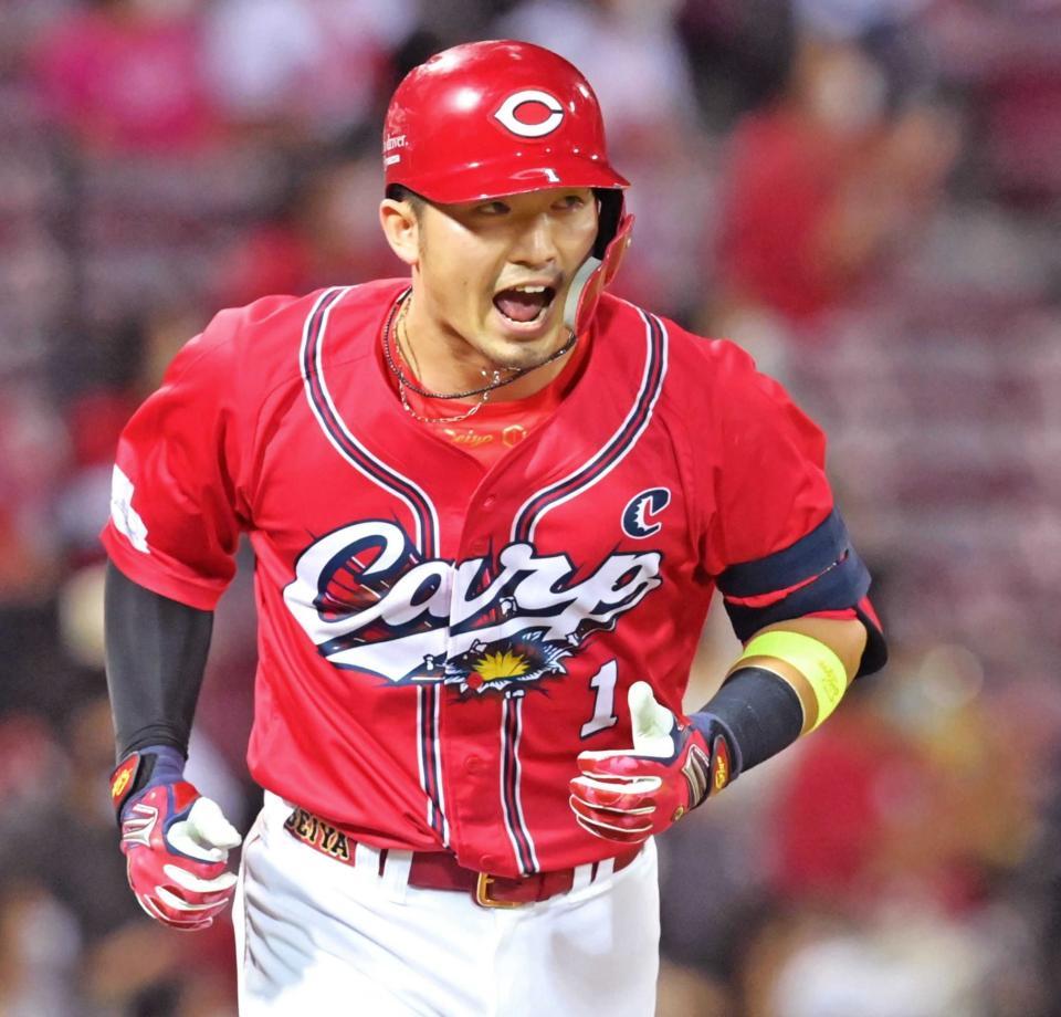 4戦連発の鈴木誠也 広島ミラクル勝利も演出 坂倉の劇弾「やっぱり