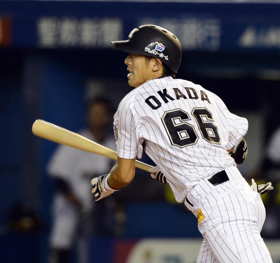 ロッテ・岡田、守備を武器に育成からはい上がった経験伝える/野球