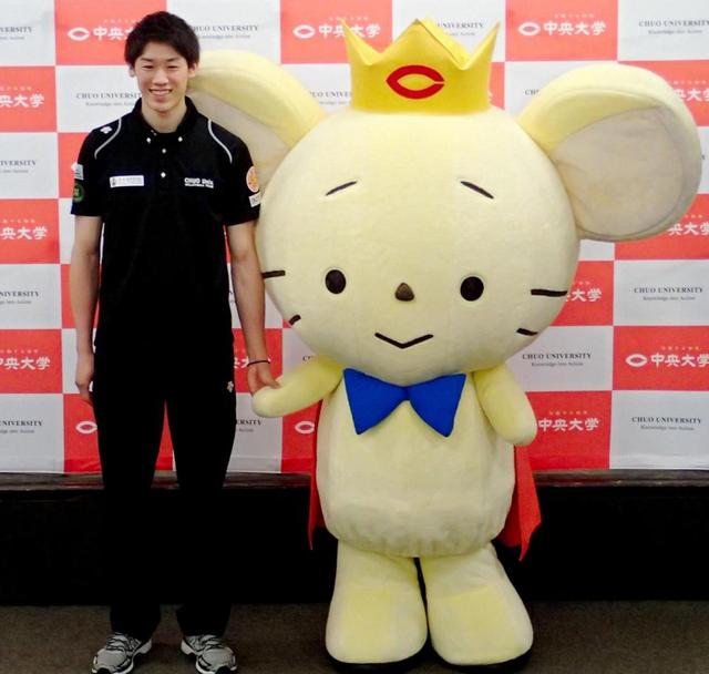 石川祐希が男子バレー改革に意欲 2度目のセリエA挑戦「自分が先頭を