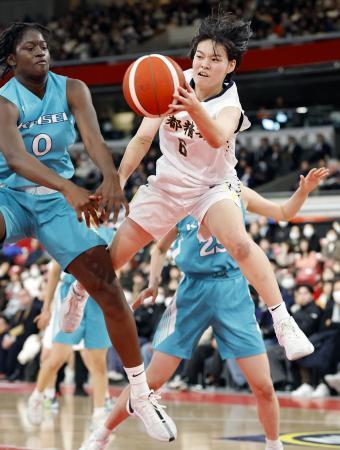 女子は京都精華学園が3連覇/スポーツ/デイリースポーツ online