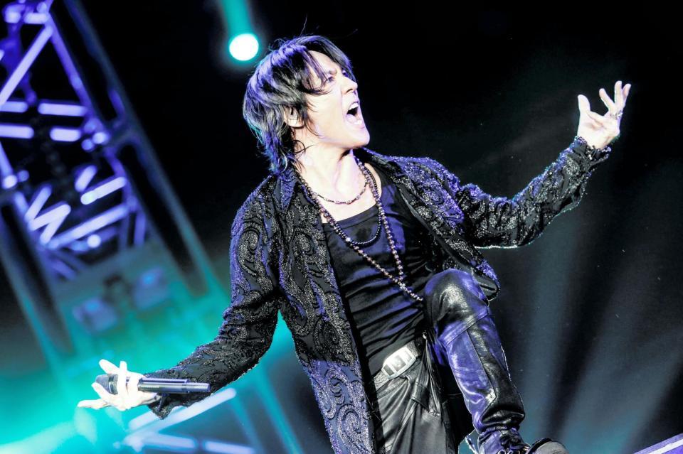 氷室京介LAST GIGS完全燃焼/芸能/デイリースポーツ online