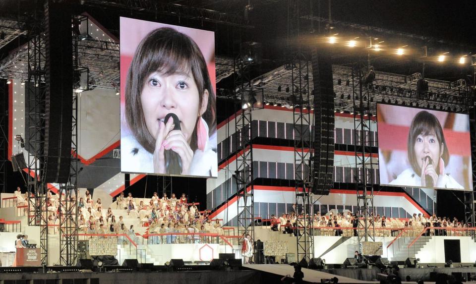 AKB総選挙今年は沖縄 豊崎海浜公園美らSUNビーチで開催/芸能