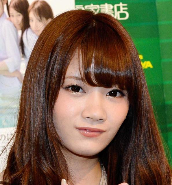 元乃木坂・畠中清羅が一般男性と昨秋結婚「一緒に手を取り合って