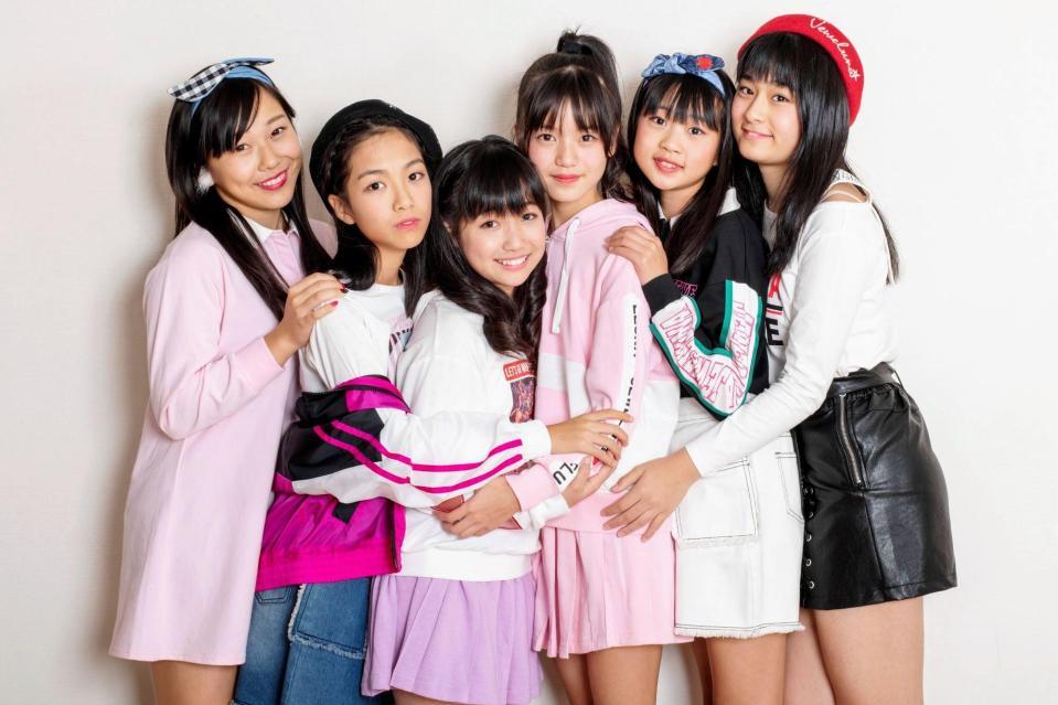 新アイドルユニット「jumpingkiss」メンバー6人決定/芸能