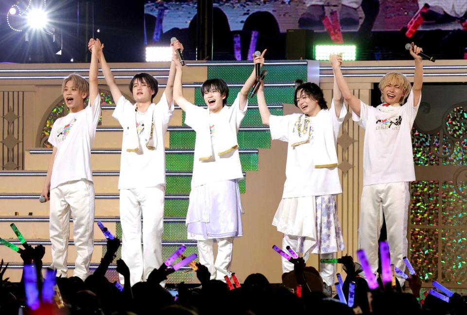 Lilかんさい 一舞入魂！結成5周年で初の東京単独公演 総動員数4万