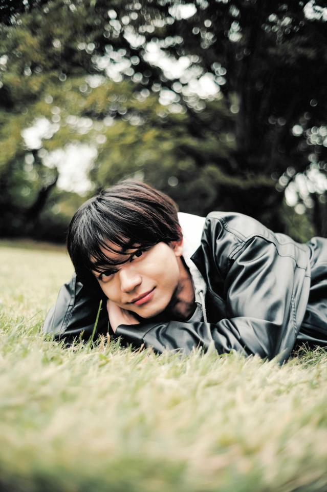 げんじぶ吉澤要人 念願の初ソロ写真集「お見せしたことない姿にも挑戦