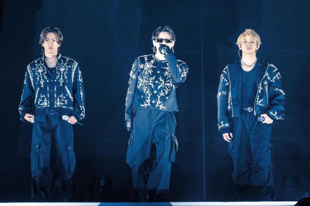 Number＿i 30万人動員ツアー完走！平野紫耀「心を込めて歌い