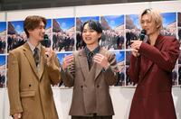 M！LK・佐野勇斗 流行語大賞に手応え？「出してしまいましたね