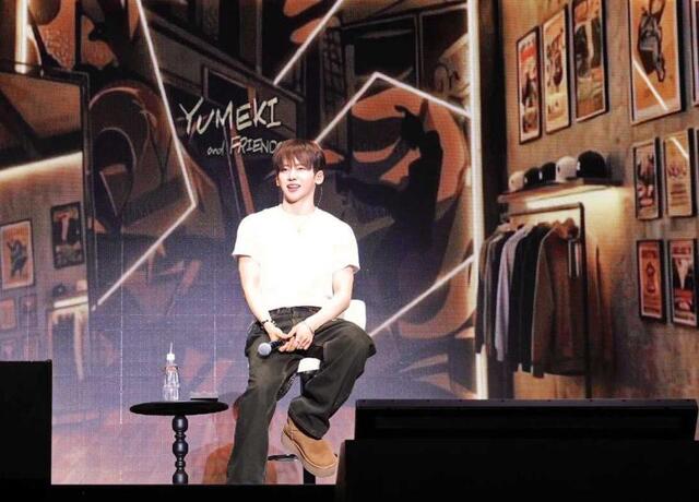 M！LK・吉田仁人＆塩﨑太智 ダンサー・YUMEKIと共演 3人で大