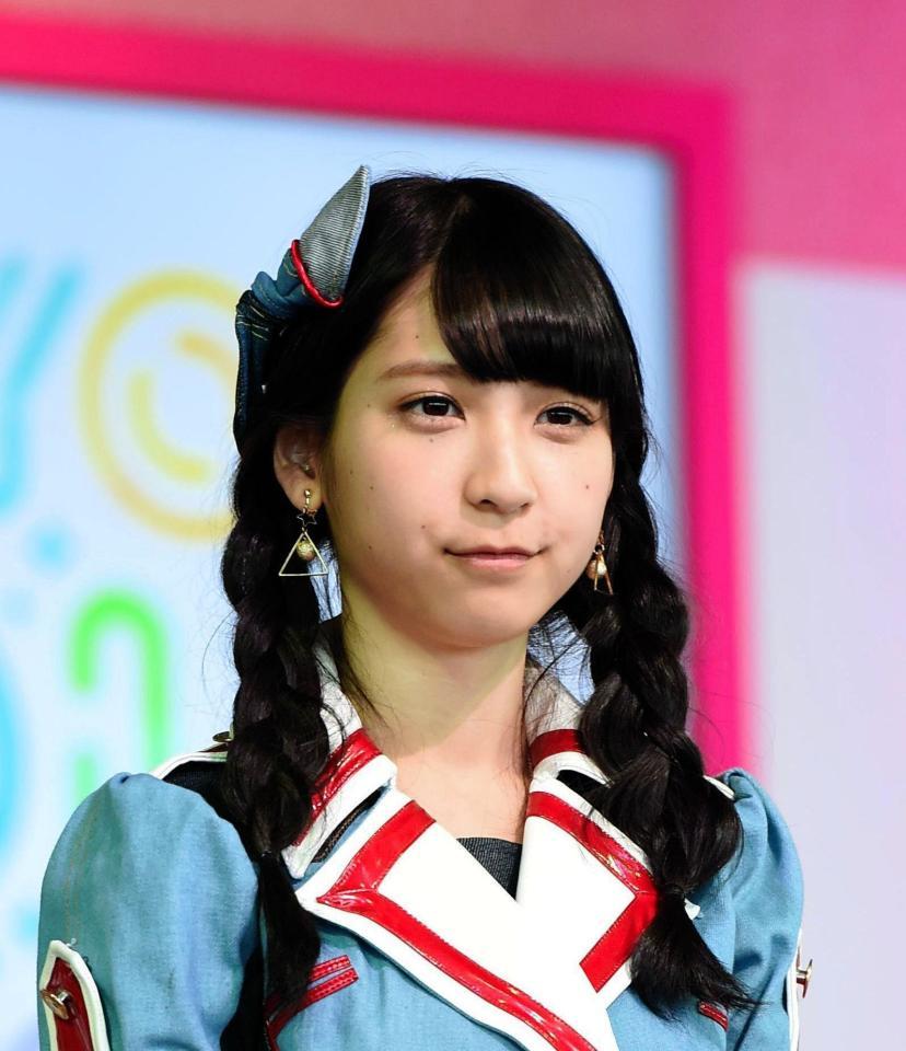 HKT1期生の松岡菜摘が卒業発表「さみしさこみ上げてきた」活動11