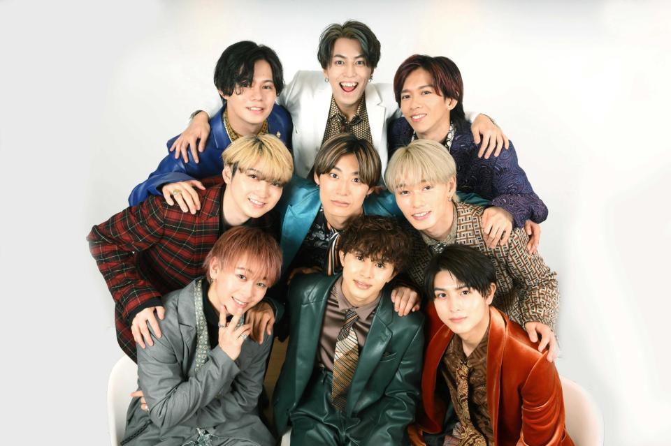 超特急 新体制2年目突入「クセすご」も「クール＆スタイリッシュ」も