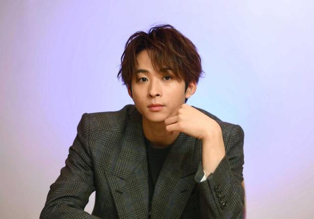 The LDH Times】FANTASTICS・澤本夏輝「グループの軸でい