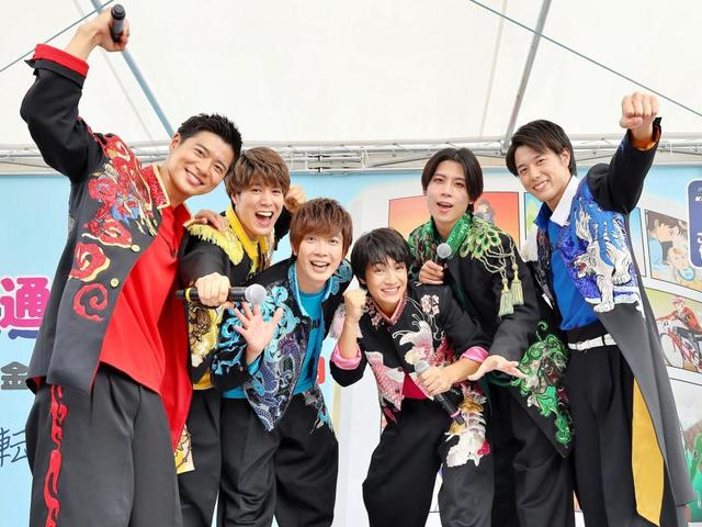 競輪】名古屋G2 ボイメン登場に女性ファン歓喜 競輪マニアも熱烈応援