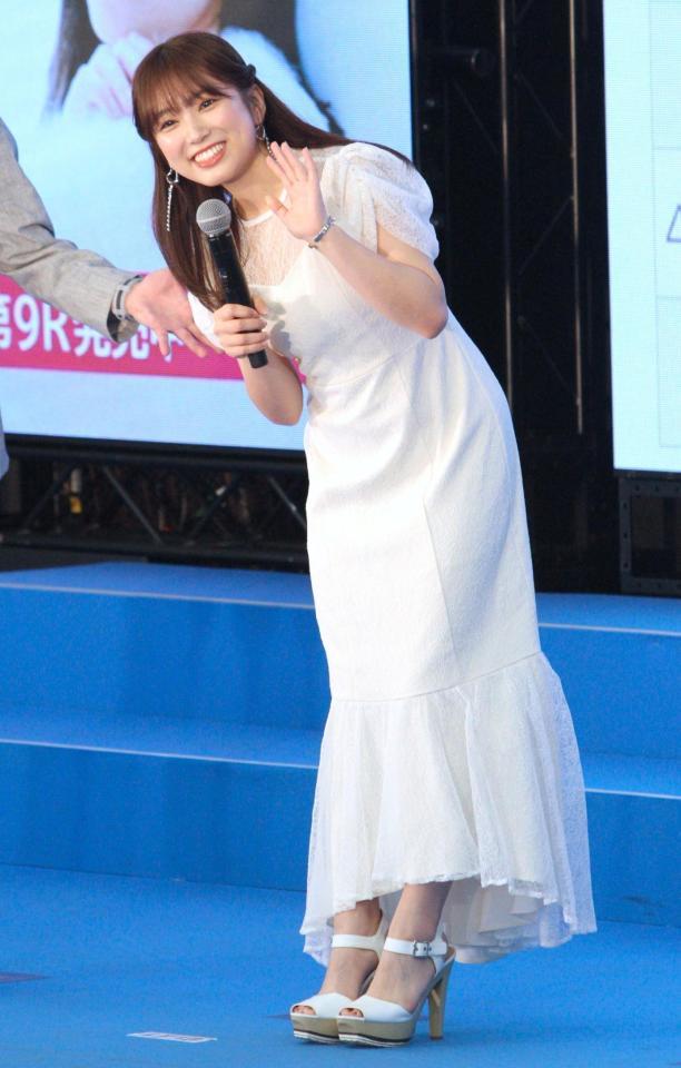 ボート】多摩川SG 矢吹奈子がトークショー/レース/デイリースポーツ