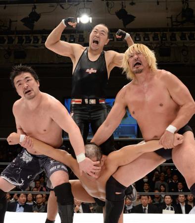 200％男・安生燃え尽きた「もう0％」/ファイト/デイリースポーツ online