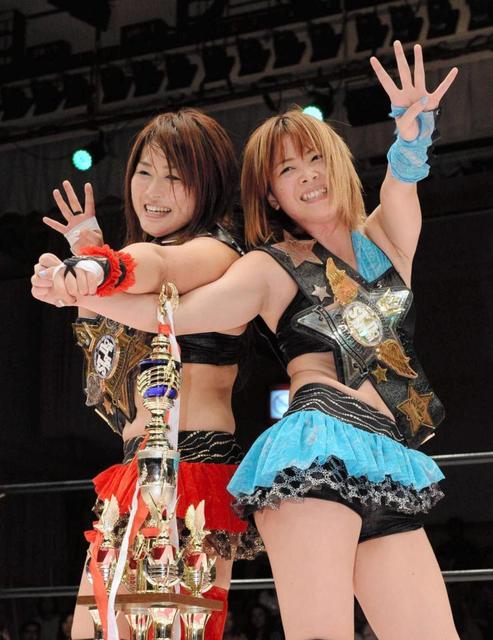 スターダム岩谷麻優、1月に米国戴冠で復活だ/ファイト/デイリー