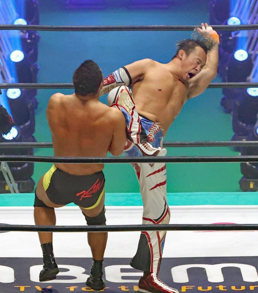 ノア・丸藤 KENTAと共闘で元日GHCタッグ挑戦「昔の思い出は