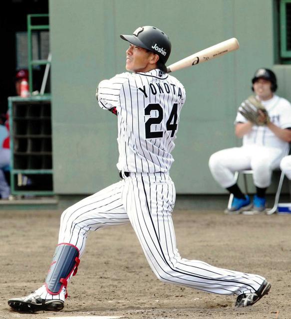 元阪神・横田氏、夢授業やります！「力になりたい」児童自立支援施設の