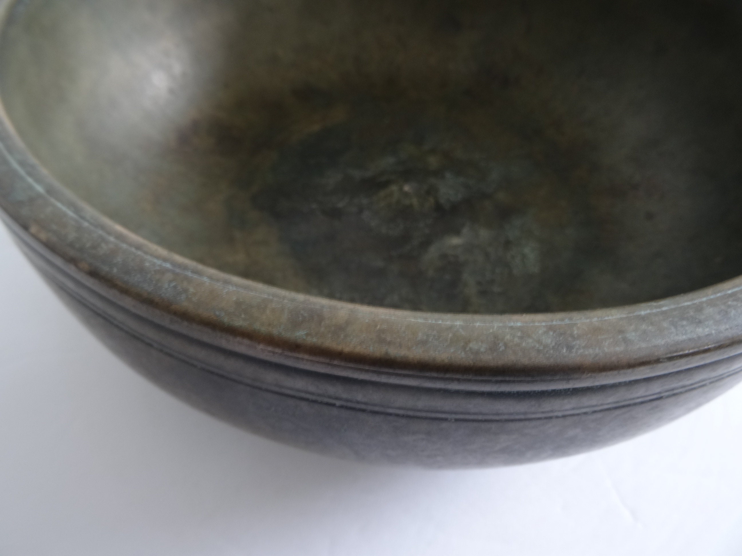 アンティーク シヴァ リンガム シンギングボウル：ヒマラヤサウンド