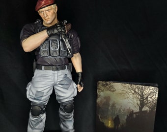 バイオハザード4 リメイク ジャック・クラウザー 1/6スケール