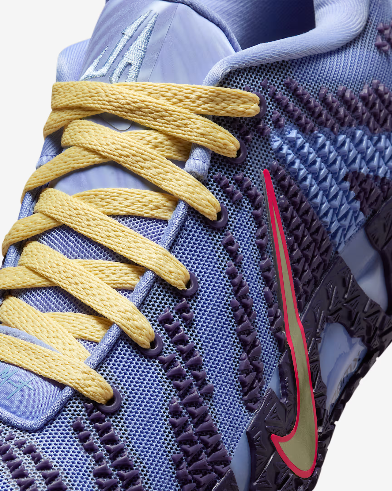 Nike Ja 3 Channel 12 EP Hustle And Flow GS Big Kid IB4773-700 Size